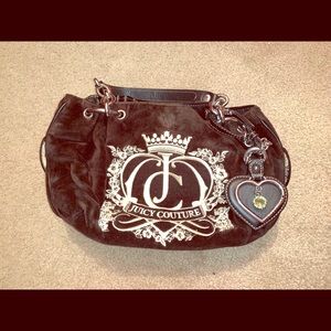 Authentic Juicy Couture Tote
